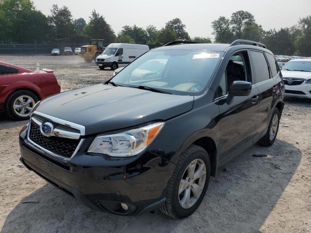 SUBARU FORESTER 2 2016 jf2sjahc6gh504186