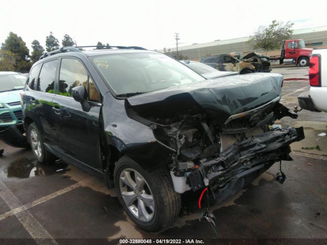 SUBARU FORESTER 2016 jf2sjahc6gh511218