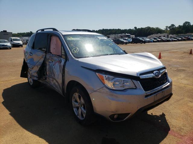 SUBARU FORESTER 2 2016 jf2sjahc6gh524051