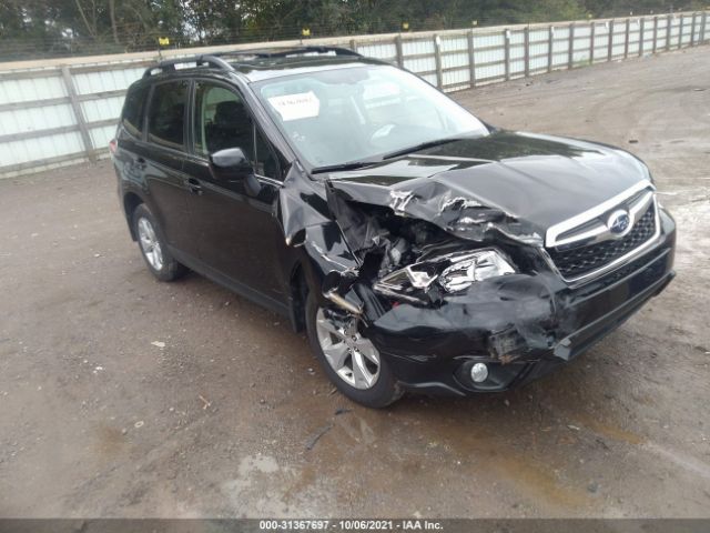 SUBARU FORESTER 2016 jf2sjahc6gh540671