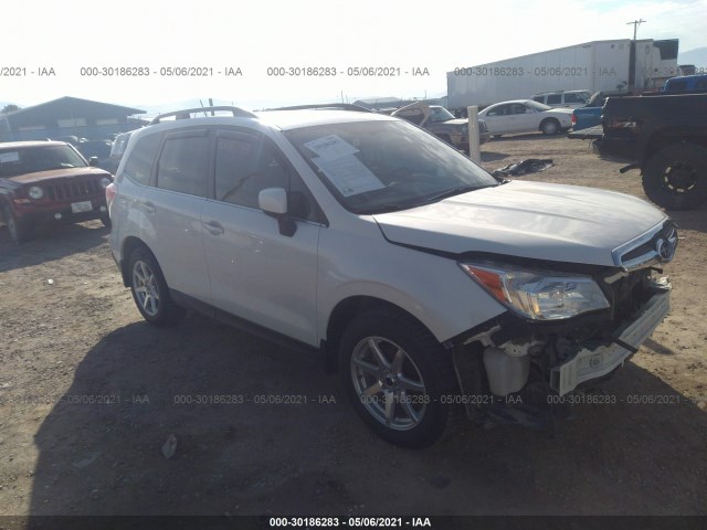 SUBARU FORESTER 2014 jf2sjahc7eh402702