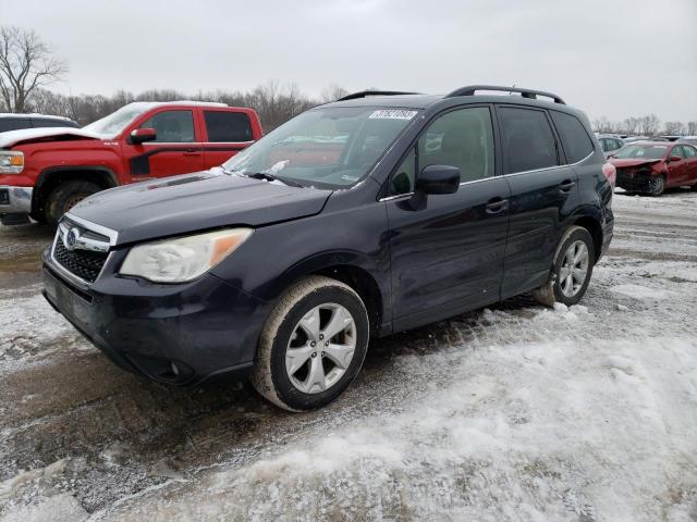 SUBARU FORESTER 2 2014 jf2sjahc7eh417426