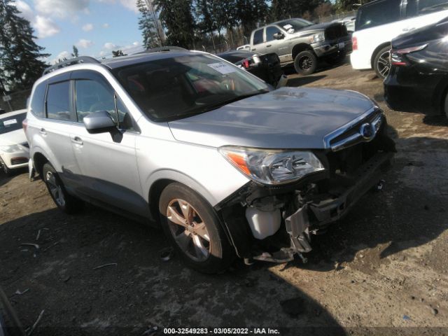 SUBARU FORESTER 2014 jf2sjahc7eh422447