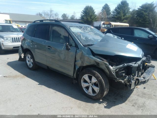 SUBARU FORESTER 2014 jf2sjahc7eh444836