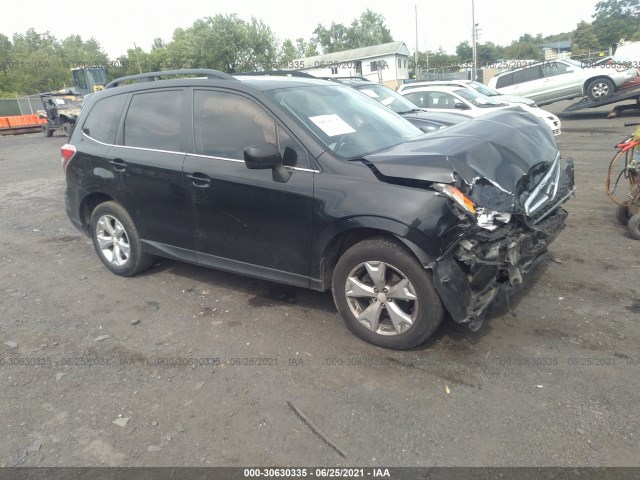 SUBARU FORESTER 2014 jf2sjahc7eh445193