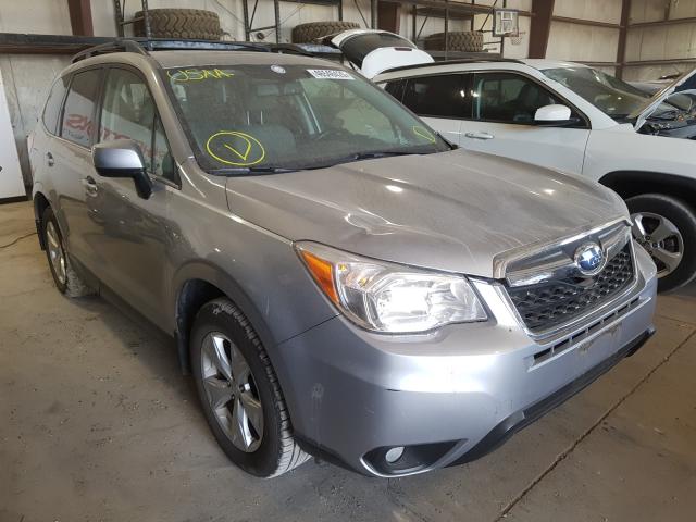 SUBARU FORESTER 2 2014 jf2sjahc7eh451589