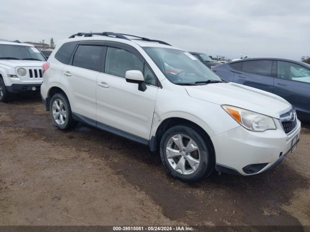 SUBARU FORESTER 2014 jf2sjahc7eh464293