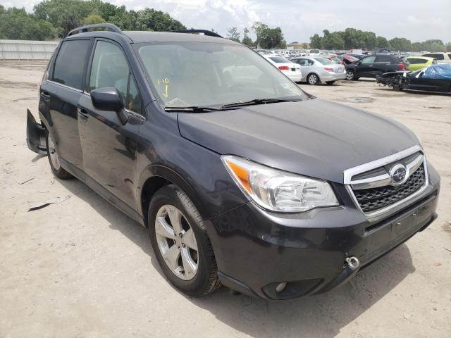 SUBARU FORESTER 2014 jf2sjahc7eh467663