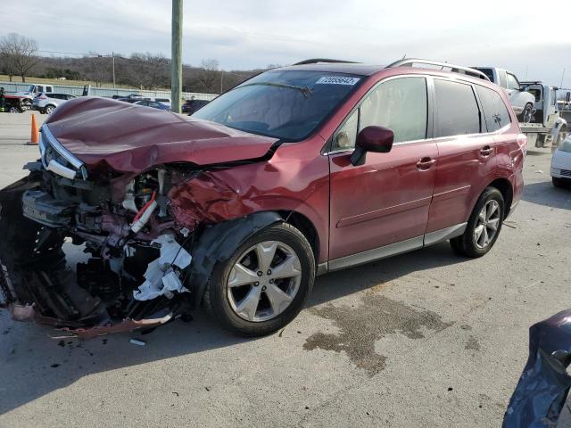 SUBARU FORESTER 2 2014 jf2sjahc7eh470546