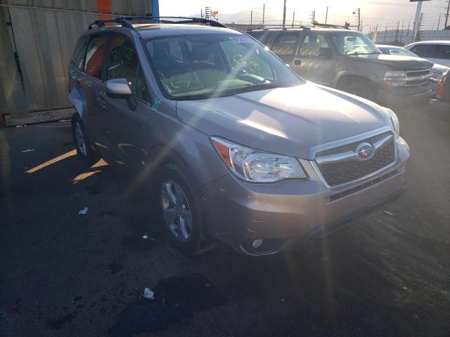 SUBARU FORESTER 2 2014 jf2sjahc7eh477268