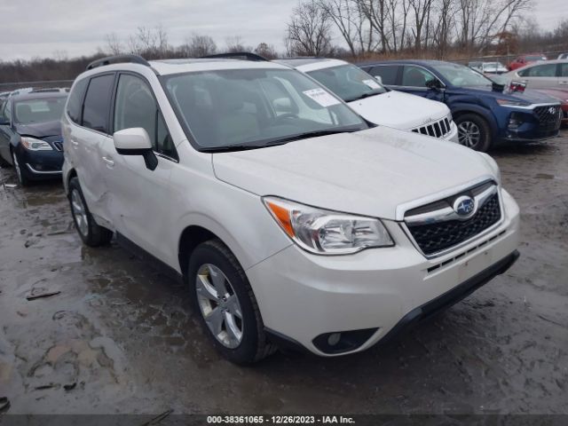 SUBARU FORESTER 2014 jf2sjahc7eh479456