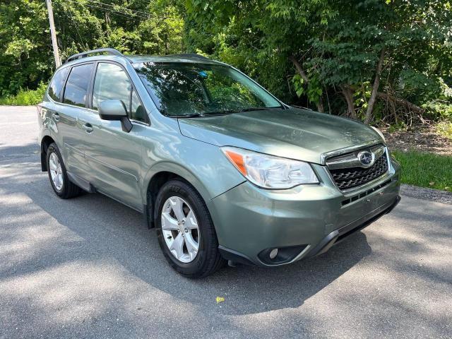 SUBARU FORESTER 2014 jf2sjahc7eh483684