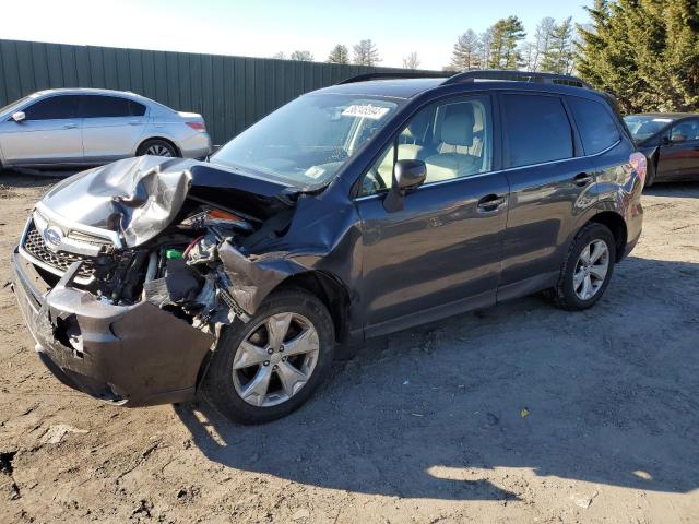 SUBARU FORESTER 2 2014 jf2sjahc7eh484706