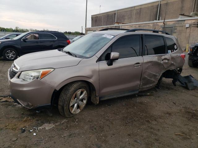 SUBARU FORESTER 2014 jf2sjahc7eh495401