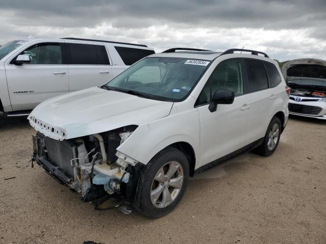 SUBARU FORESTER 2014 jf2sjahc7eh499111