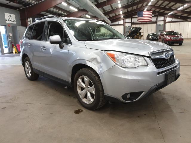 SUBARU FORESTER 2 2014 jf2sjahc7eh501746