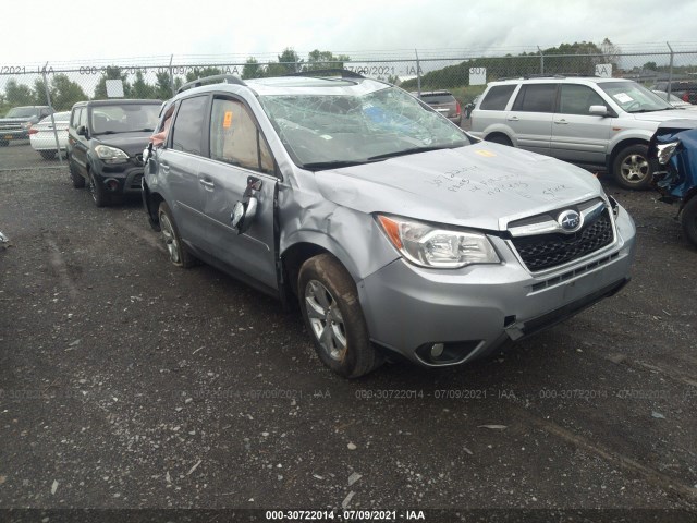 SUBARU FORESTER 2014 jf2sjahc7eh506431