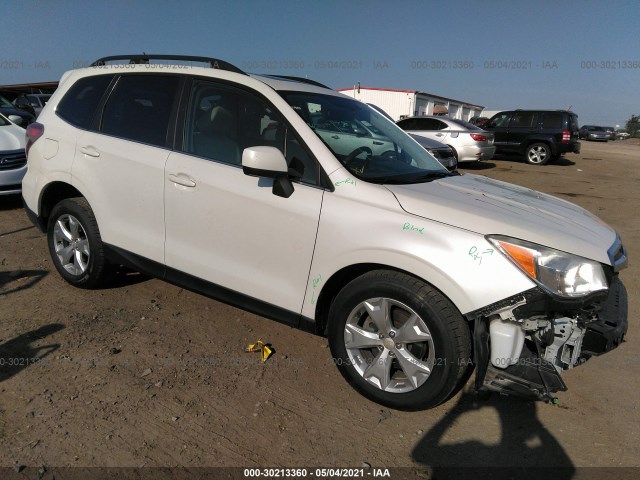 SUBARU FORESTER 2014 jf2sjahc7eh508034