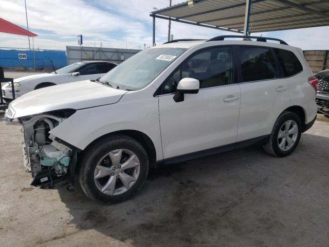 SUBARU FORESTER 2 2014 jf2sjahc7eh511032