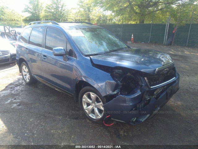 SUBARU FORESTER 2014 jf2sjahc7eh514254