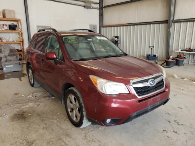 SUBARU FORESTER 2 2014 jf2sjahc7eh529269