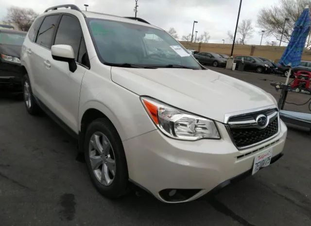 SUBARU FORESTER 2014 jf2sjahc7eh532639