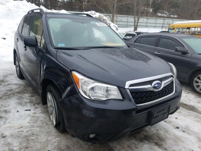 SUBARU FORESTER 2 2014 jf2sjahc7eh535251