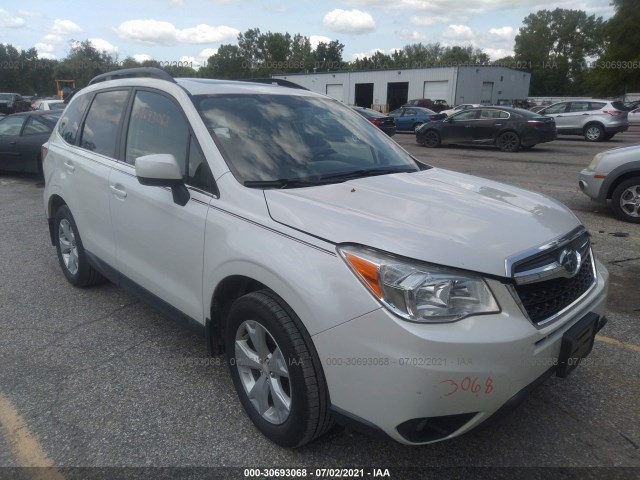 SUBARU FORESTER 2014 jf2sjahc7eh536545