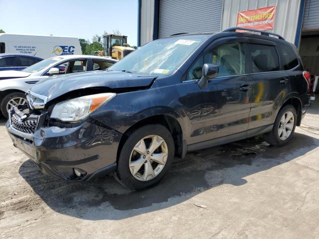 SUBARU FORESTER 2 2014 jf2sjahc7eh538554