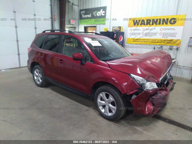 SUBARU FORESTER 2014 jf2sjahc7eh546248