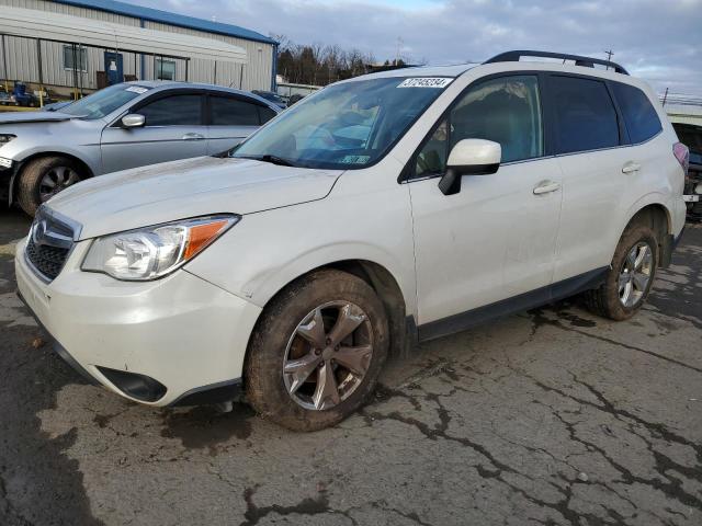 SUBARU FORESTER 2014 jf2sjahc7eh548601