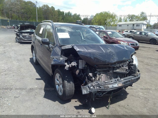 SUBARU FORESTER 2014 jf2sjahc7eh549702