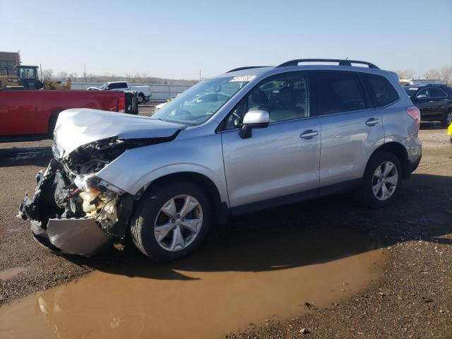 SUBARU FORESTER 2 2015 jf2sjahc7fh420859