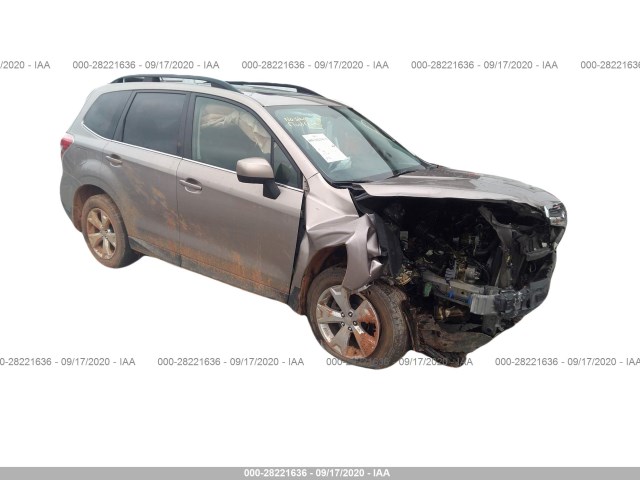 SUBARU FORESTER 2015 jf2sjahc7fh428864