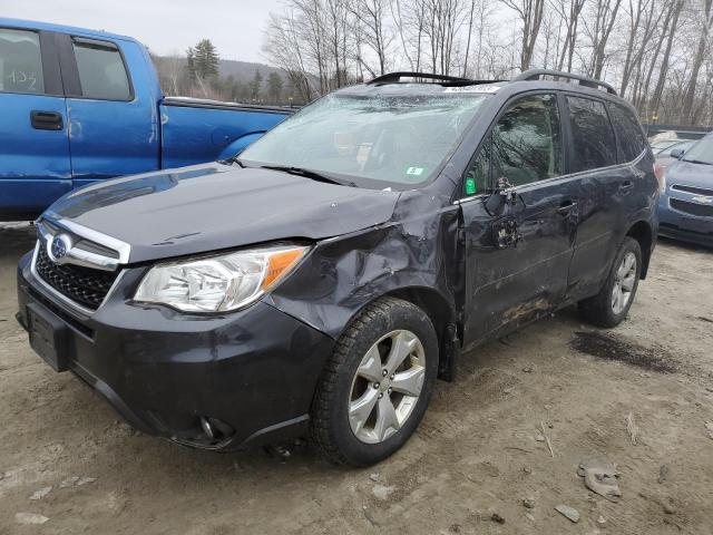 SUBARU FORESTER 2 2015 jf2sjahc7fh472427