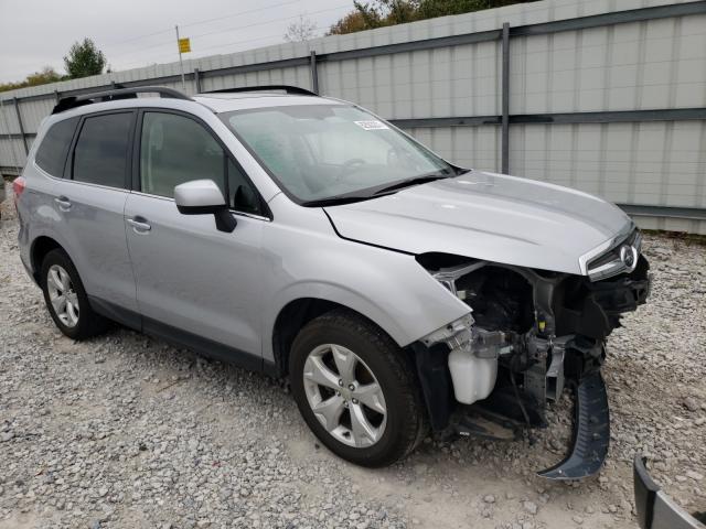 SUBARU FORESTER 2 2015 jf2sjahc7fh490135