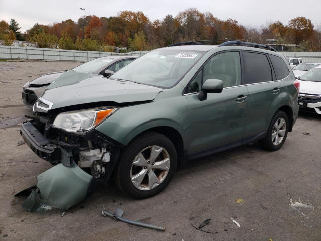 SUBARU FORESTER 2015 jf2sjahc7fh512456