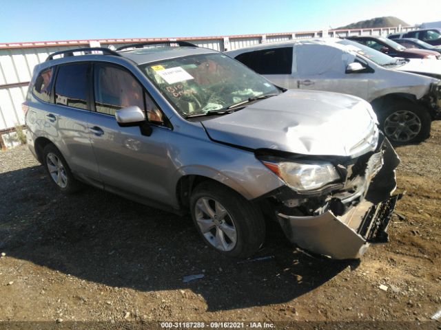 SUBARU FORESTER 2015 jf2sjahc7fh521335