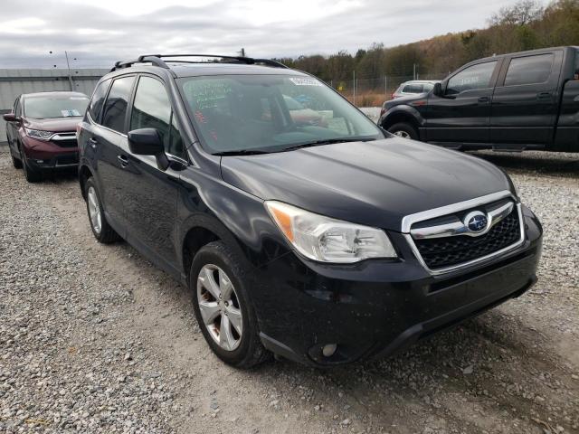 SUBARU FORESTER 2 2015 jf2sjahc7fh548325