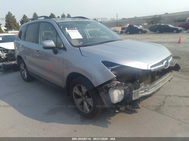 SUBARU FORESTER 2015 jf2sjahc7fh564847