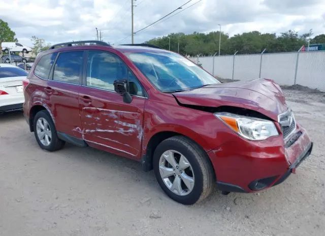 SUBARU FORESTER 2015 jf2sjahc7fh569174