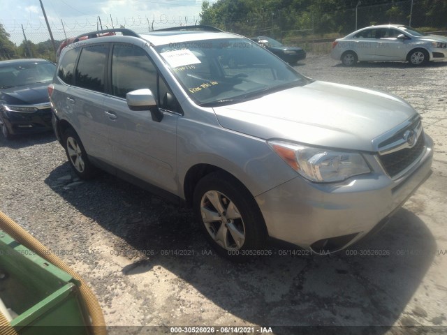 SUBARU FORESTER 2015 jf2sjahc7fh570972