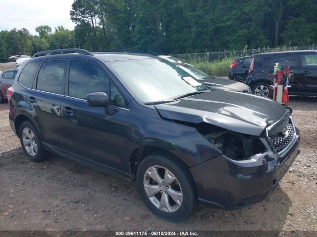 SUBARU FORESTER 2015 jf2sjahc7fh802339