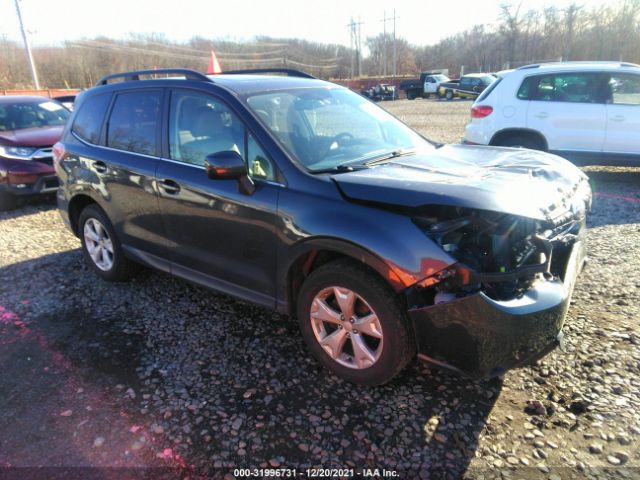 SUBARU FORESTER 2015 jf2sjahc7fh816273