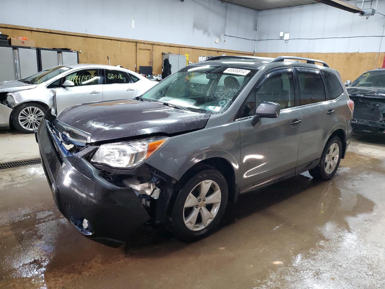 SUBARU FORESTER 2016 jf2sjahc7gh409703