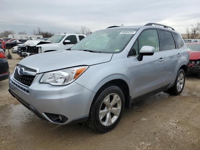 SUBARU FORESTER 2016 jf2sjahc7gh413783