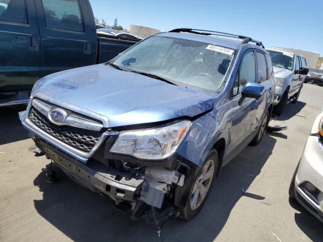 SUBARU FORESTER 2 2016 jf2sjahc7gh430681