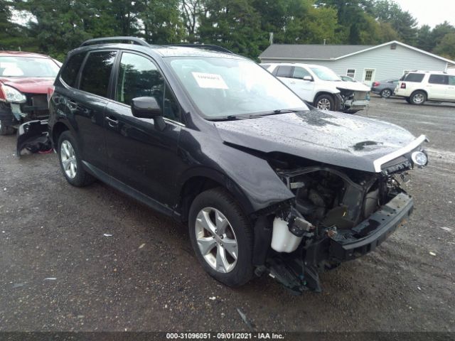 SUBARU FORESTER 2016 jf2sjahc7gh431930