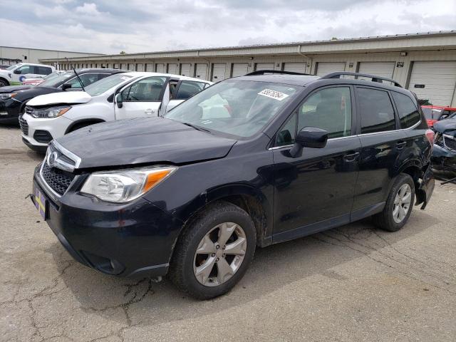 SUBARU FORESTER 2016 jf2sjahc7gh436416