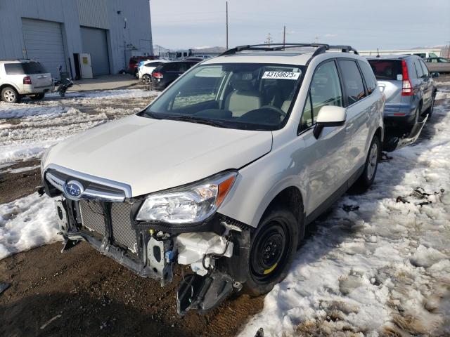 SUBARU FORESTER 2016 jf2sjahc7gh440773